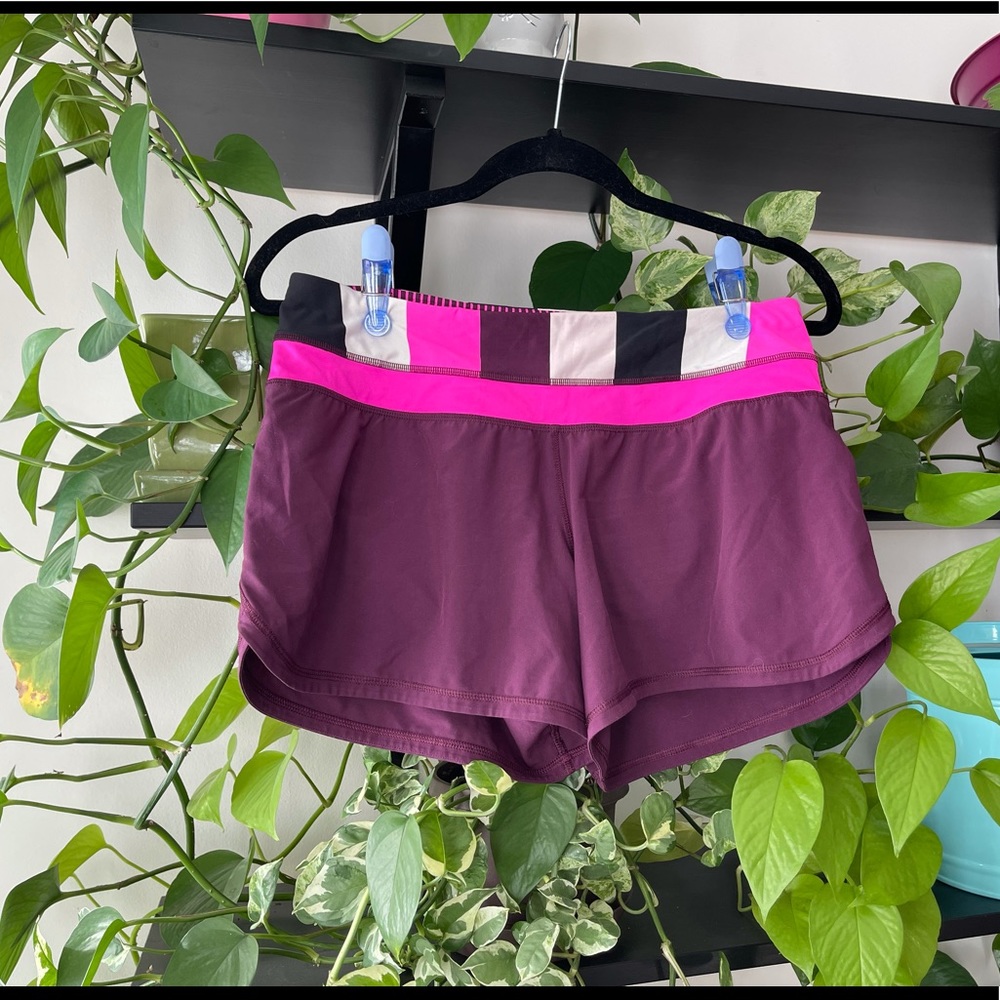Lululemon Groovy Run Short